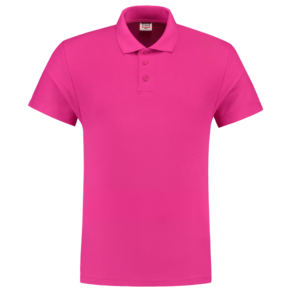 Tricorp Poloshirt 180 gram - rood, foto 2 van 5