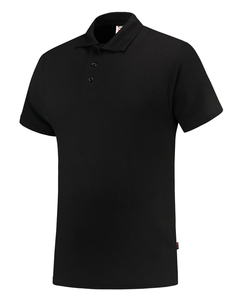 Tricorp Poloshirt 180 gram - zwart