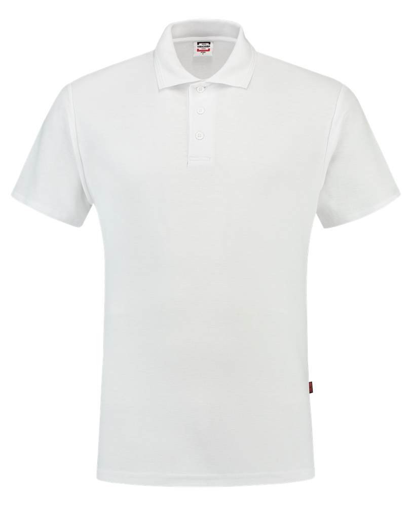 Tricorp Poloshirt 180 gram - wit, foto 2 van 5