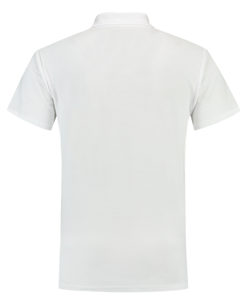Tricorp Poloshirt 180 gram - wit, foto 3 van 5