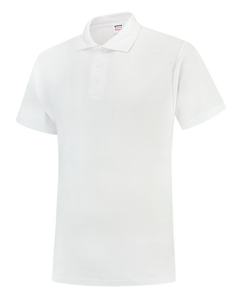 Tricorp Poloshirt 180 gram - wit