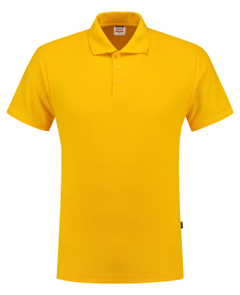 Tricorp Poloshirt 180 gram - geel, foto 2 van 5
