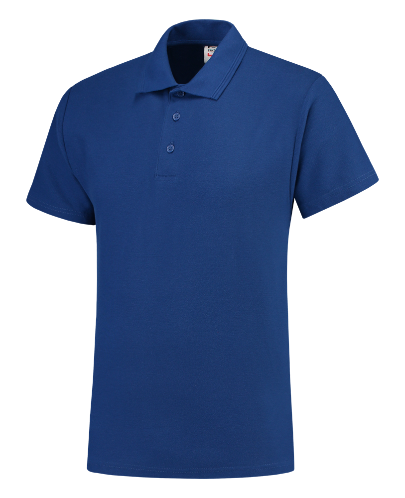 Tricorp Poloshirt 180 gram - blauw