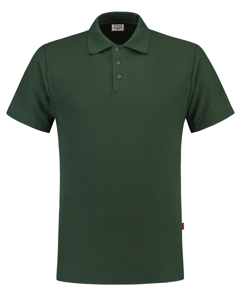 Tricorp Poloshirt 180 gram - donkergroen, foto 2 van 5