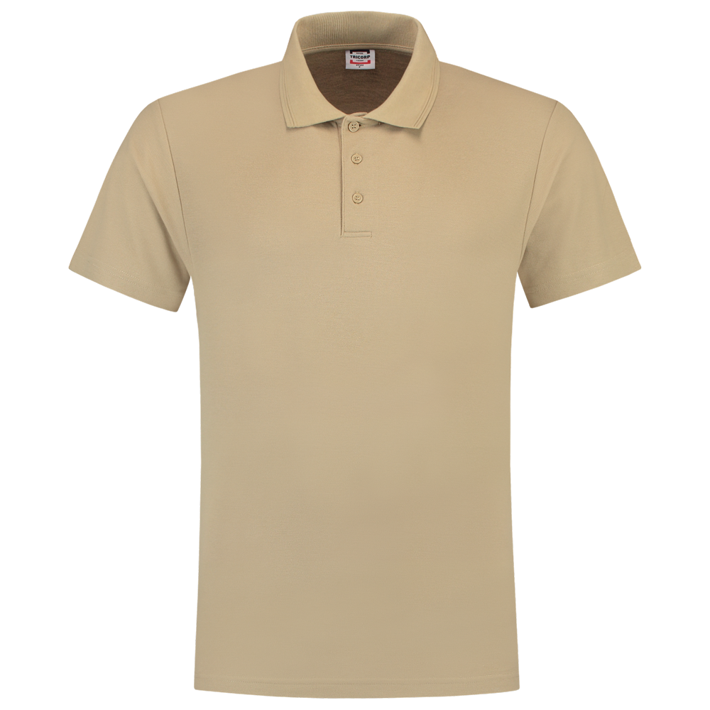 Tricorp Poloshirt 180 gram - khaki, foto 2 van 5