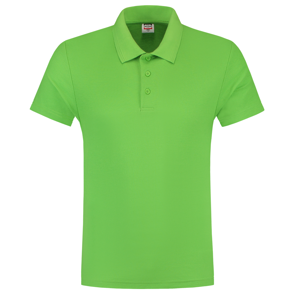 Tricorp Poloshirt 180 gram - lime, foto 2 van 5