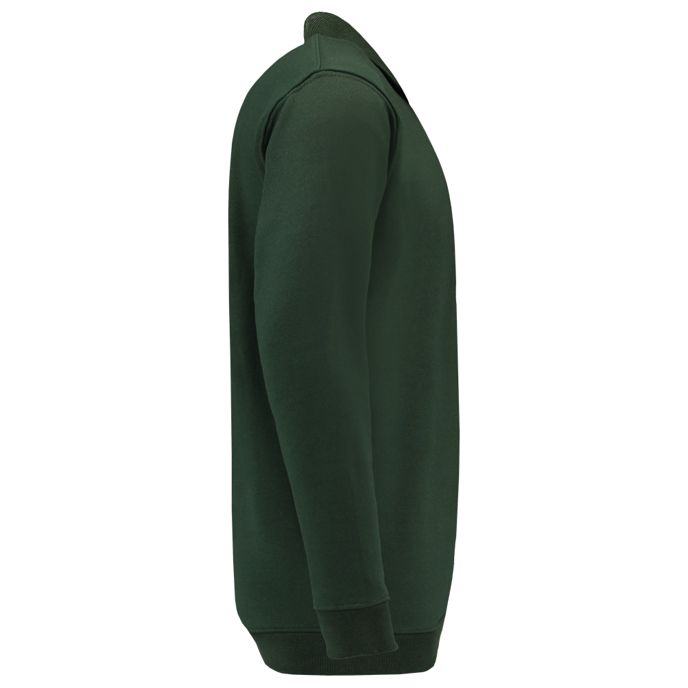 Tricorp Polosweater Boord - donkergroen, foto 4 van 5