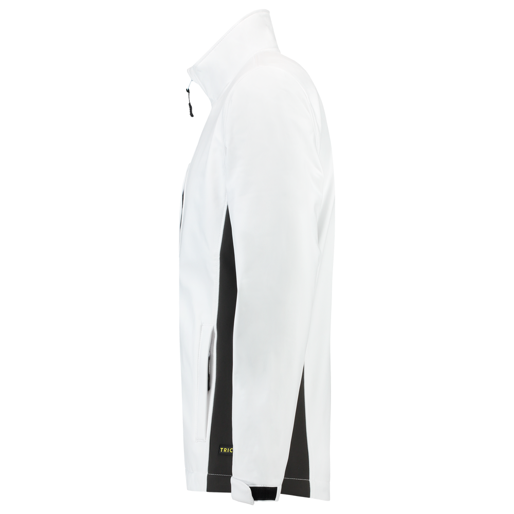 Tricorp Softshell Bicolor - wit/grijs, foto 5 van 5