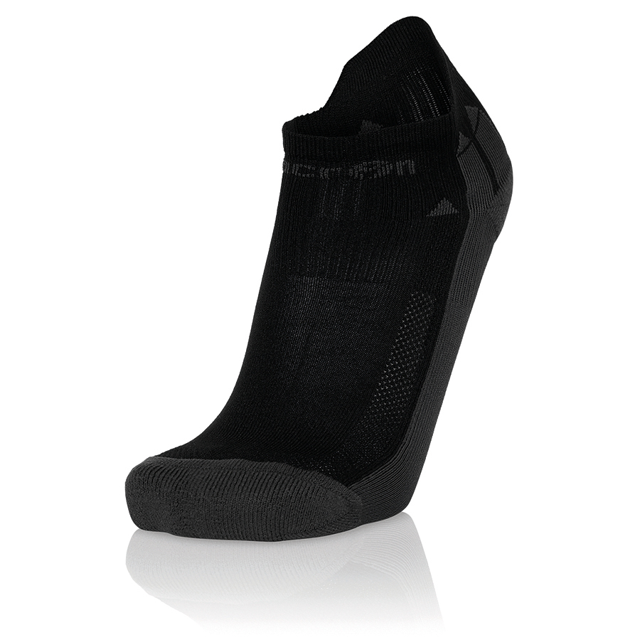 Macron Offroad hardloopsokken zwart
