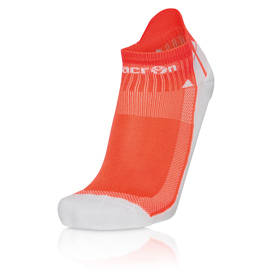 Macron Offroad hardloopsokken coral