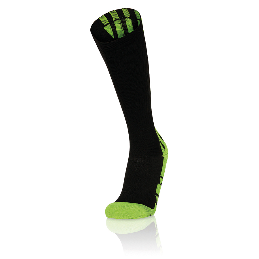 Macron Endurance hardloopsokken geel