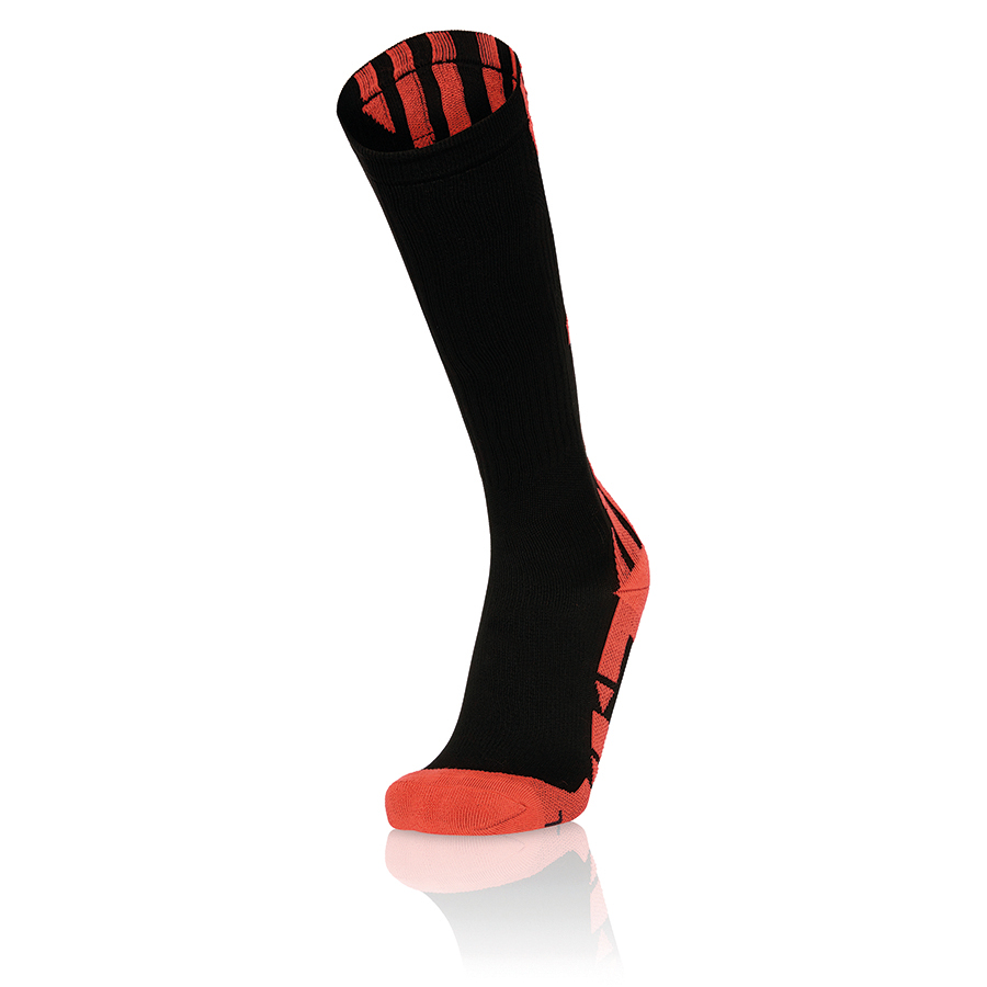 Macron Endurance hardloopsokken coral