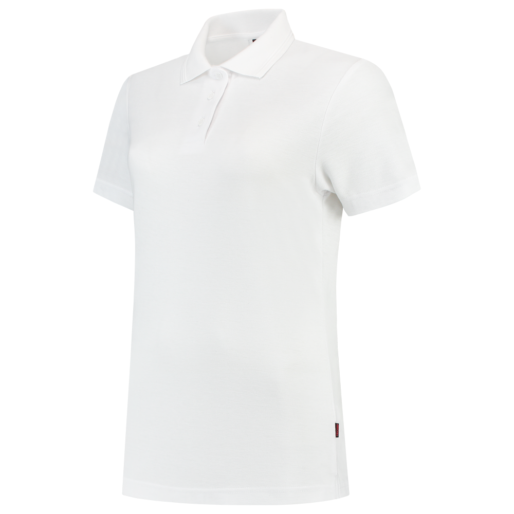 Tricorp Poloshirt dames Slim Fit - wit