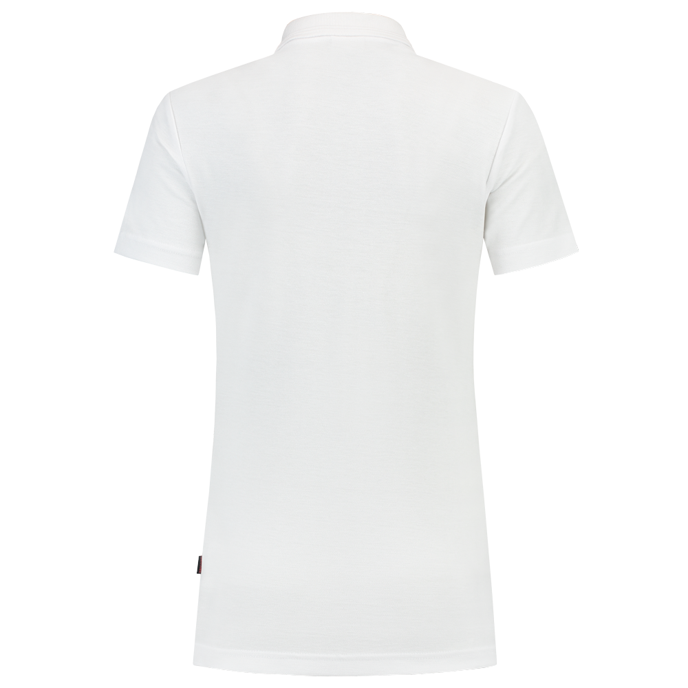 Tricorp Poloshirt dames Slim Fit - wit, foto 3 van 5