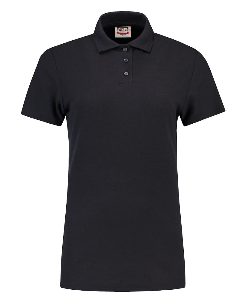 Tricorp Poloshirt dames Slim Fit - navy, foto 2 van 5