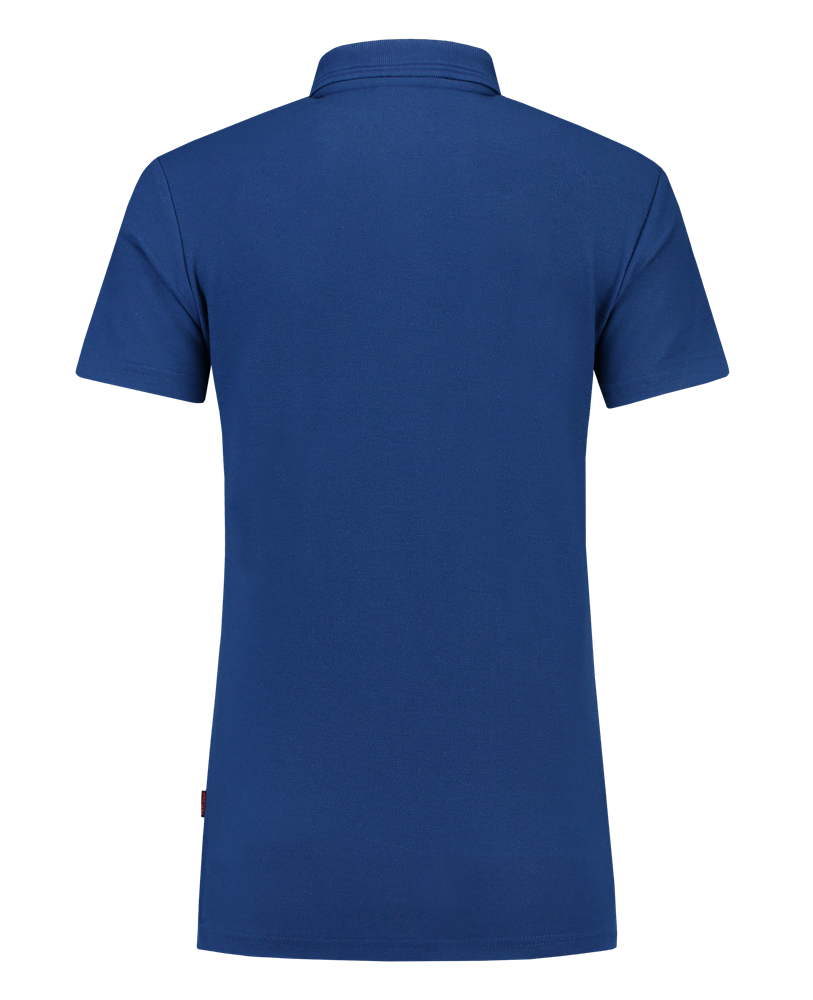 Tricorp Poloshirt dames Slim Fit - blauw, foto 3 van 5