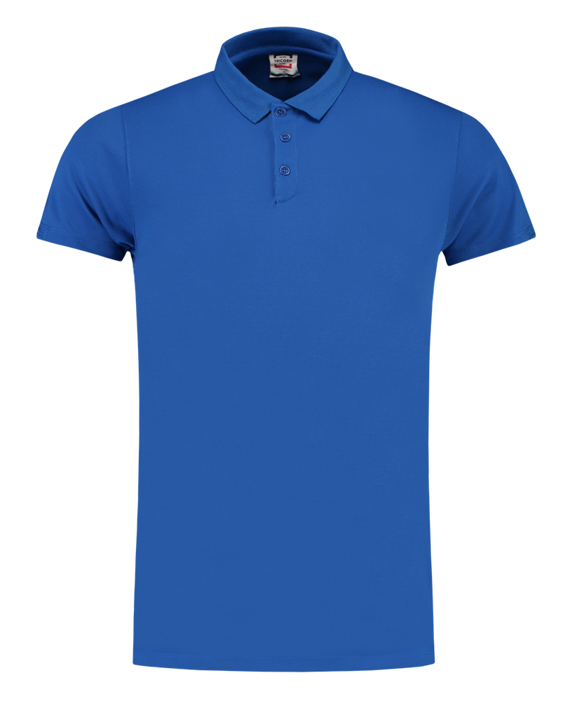 Tricorp Poloshirt Cooldry - wit, foto 2 van 5