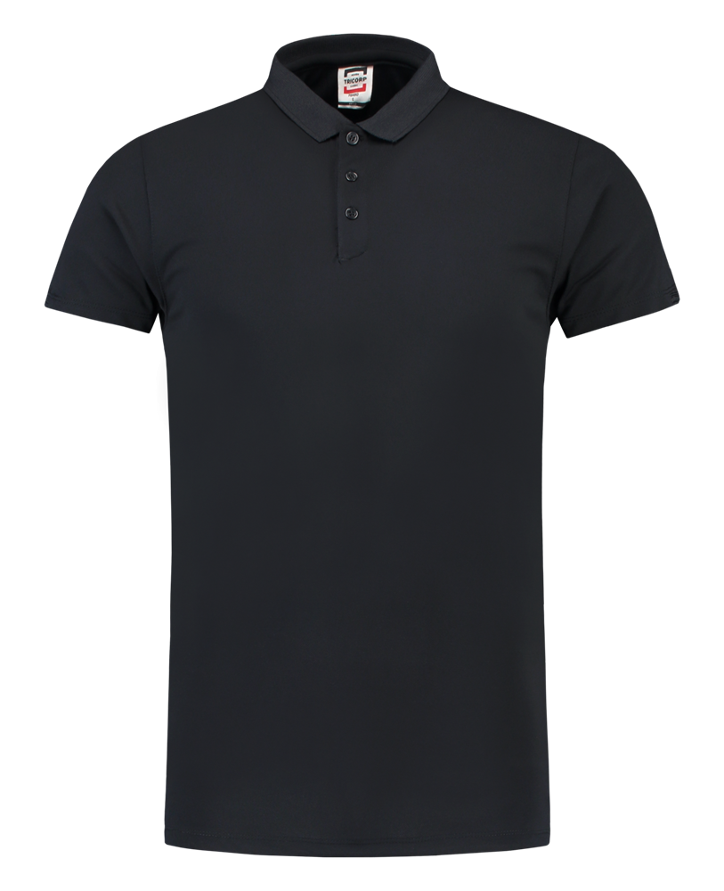 Tricorp Poloshirt Cooldry - navy, foto 3 van 6