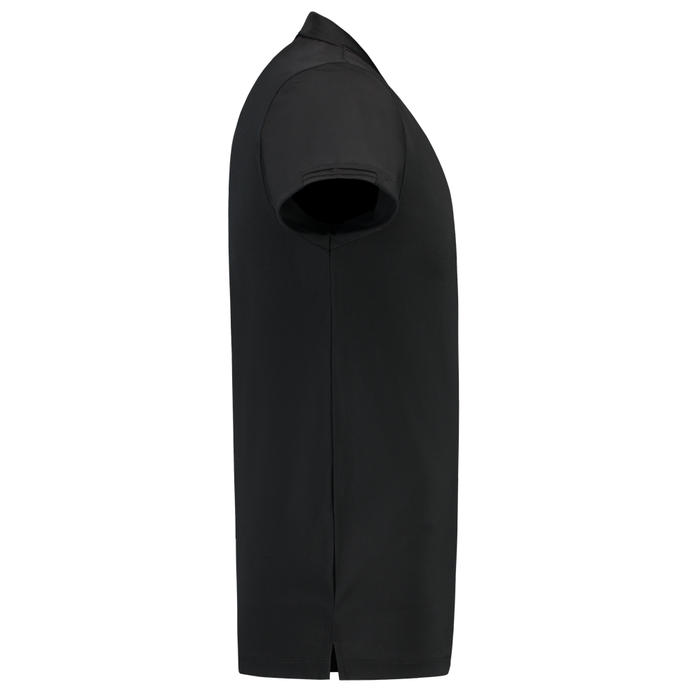 Tricorp Poloshirt Cooldry - zwart, foto 4 van 5