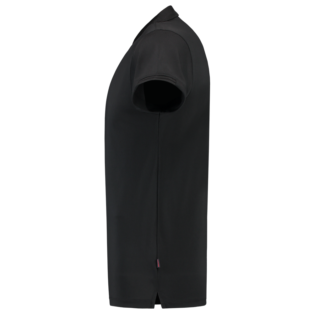 Tricorp Poloshirt Cooldry - zwart, foto 5 van 5
