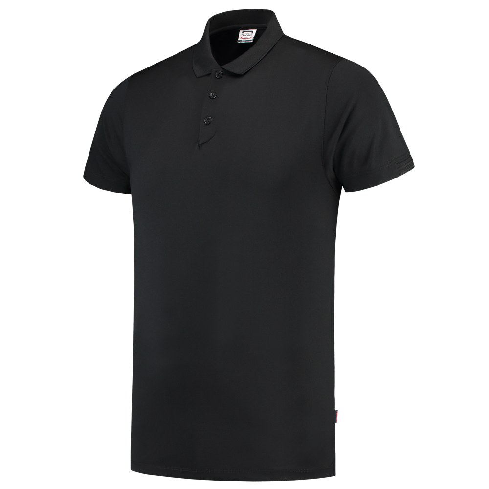 Tricorp Poloshirt Cooldry - zwart