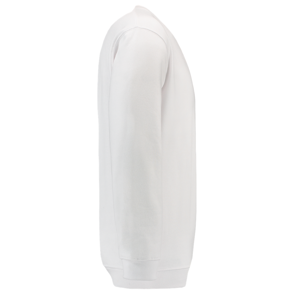 Tricorp Sweater S280 - wit, foto 4 van 5
