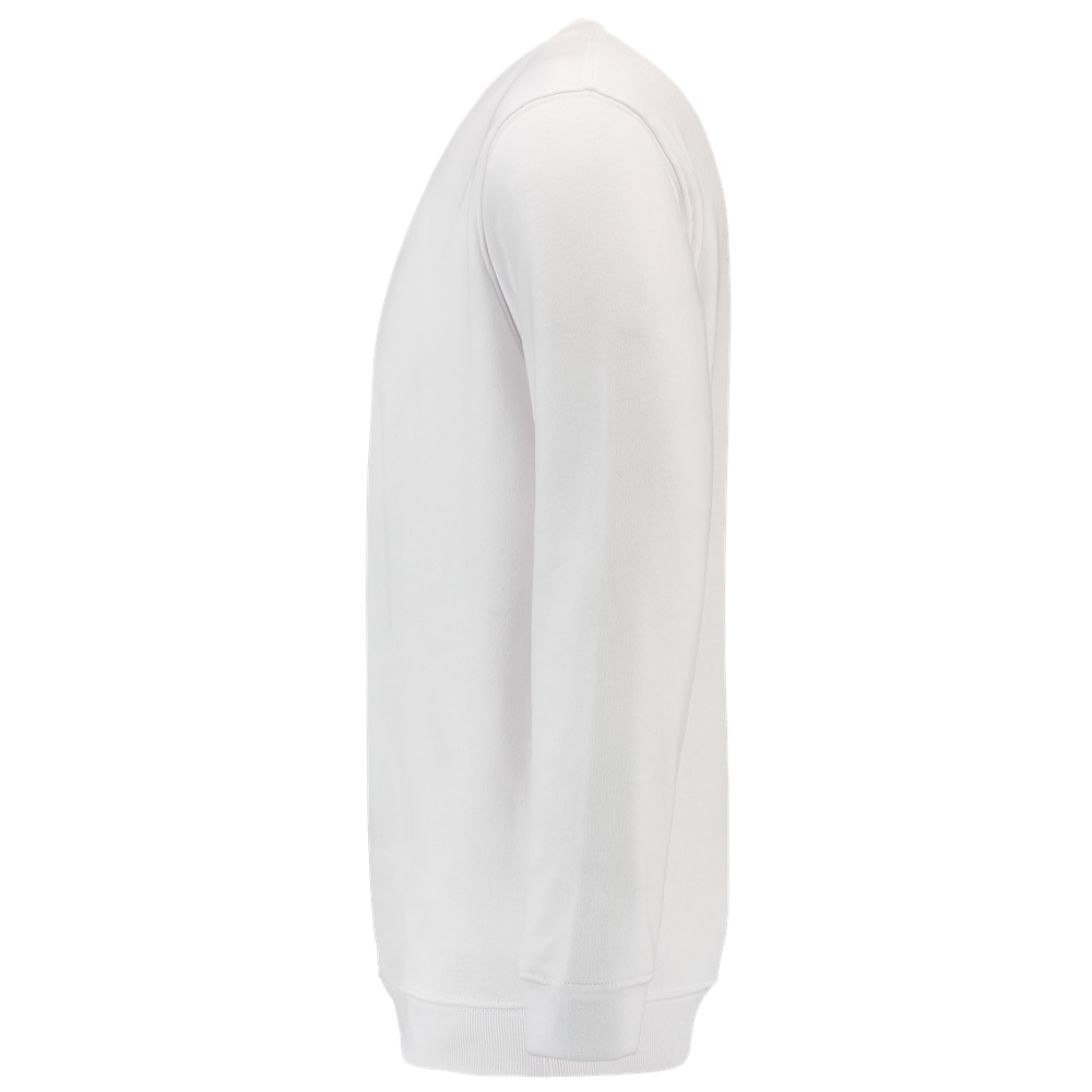 Tricorp Sweater S280 - wit, foto 5 van 5