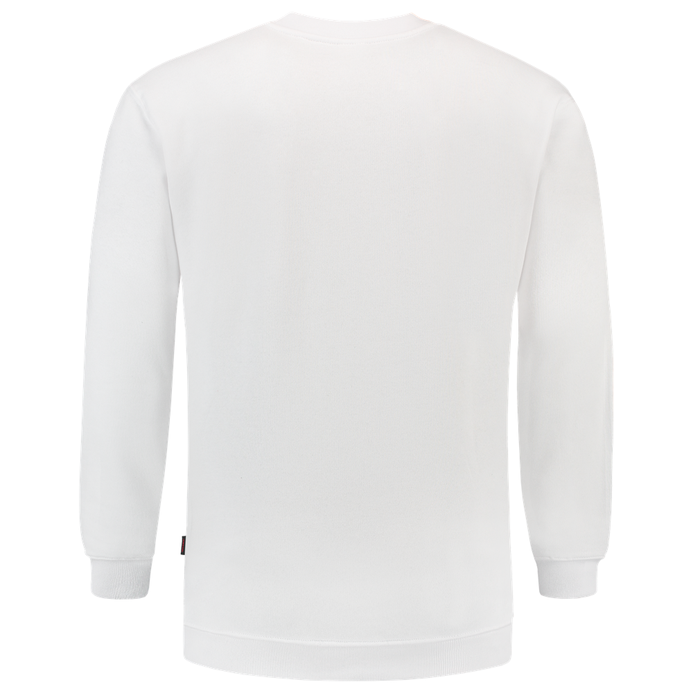 Tricorp Sweater S280 - wit, foto 3 van 5