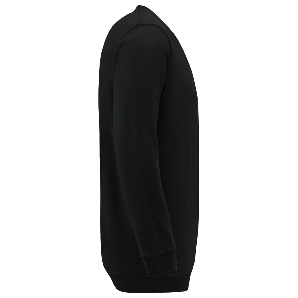 Tricorp Sweater S280 - zwart, foto 4 van 5