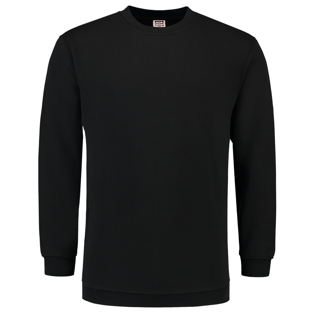 Tricorp Sweater S280 - zwart, foto 2 van 5
