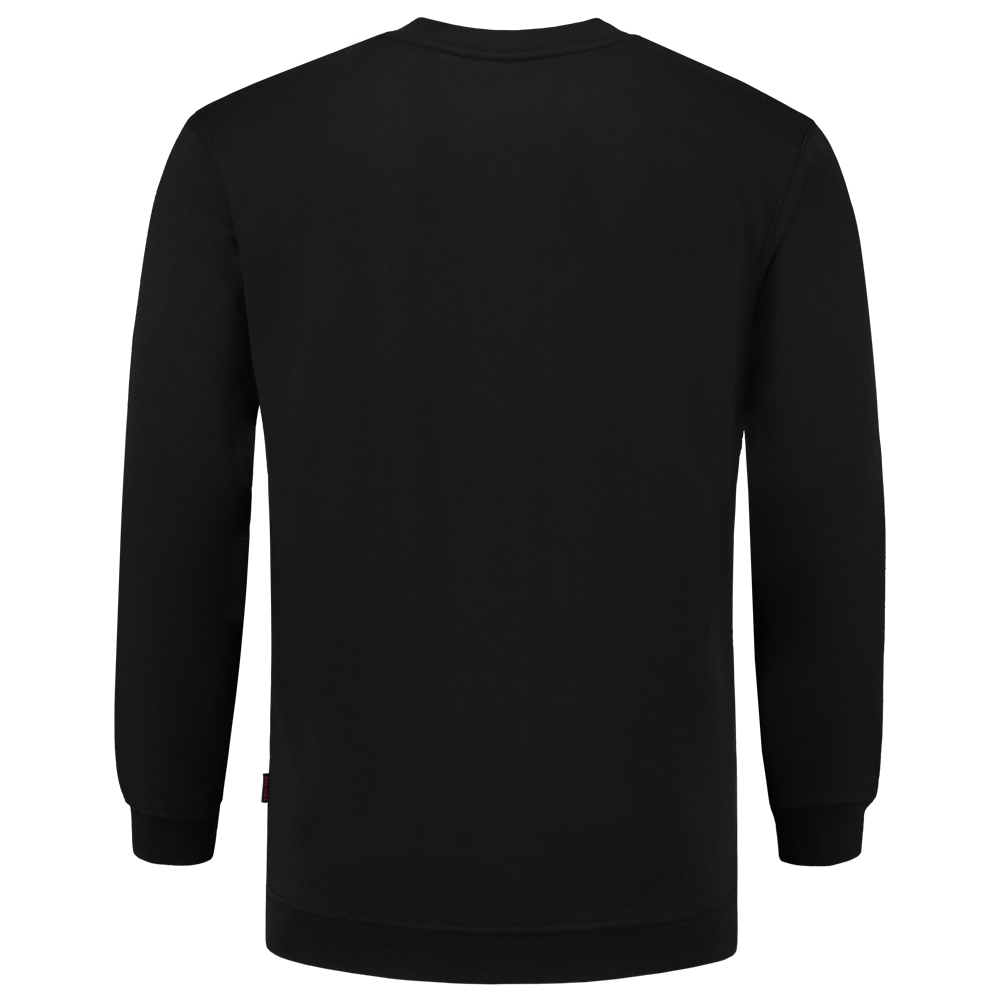 Tricorp Sweater S280 - zwart, foto 3 van 5