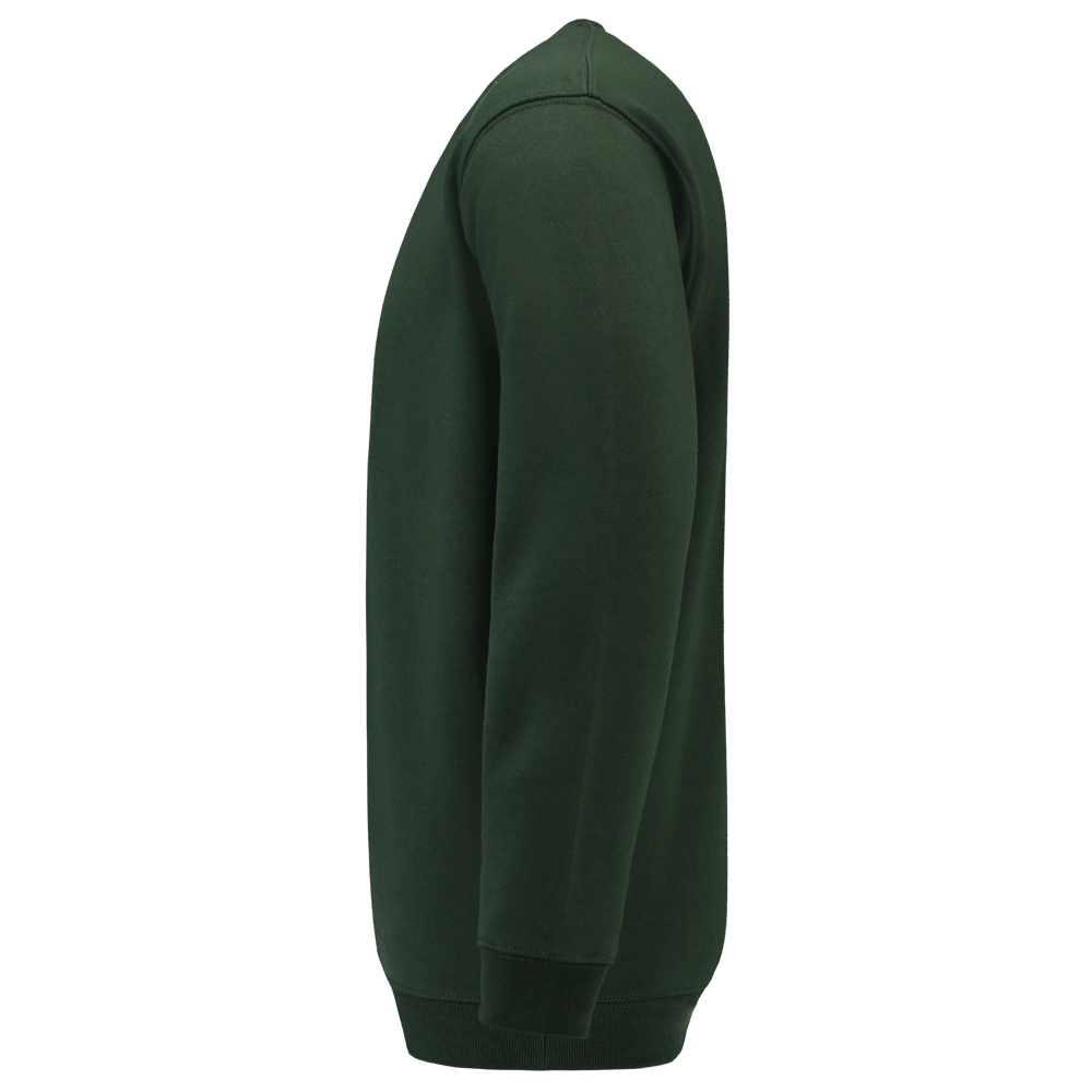 Tricorp Sweater S280 - donkergroen, foto 5 van 5