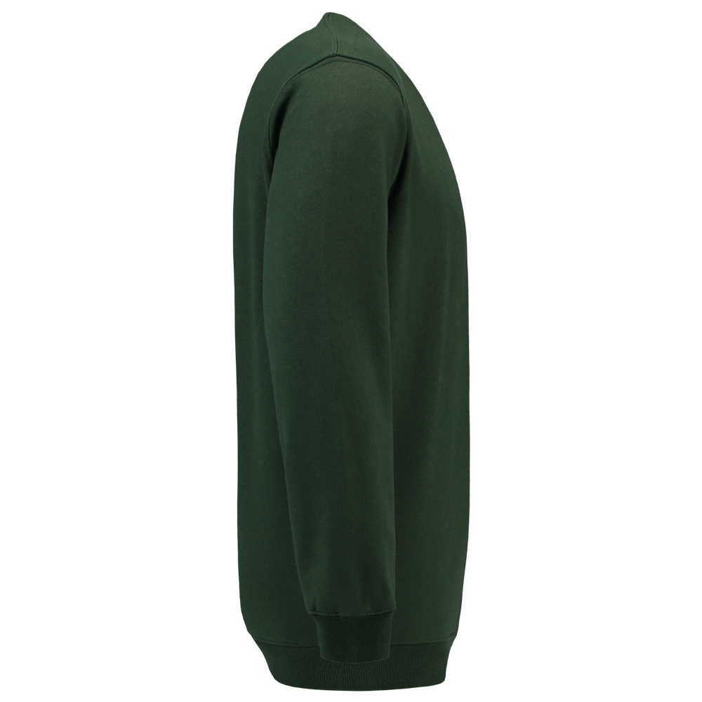 Tricorp Sweater S280 - donkergroen, foto 4 van 5