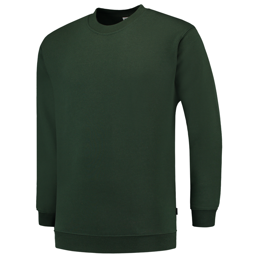 Tricorp Sweater S280 - donkergroen