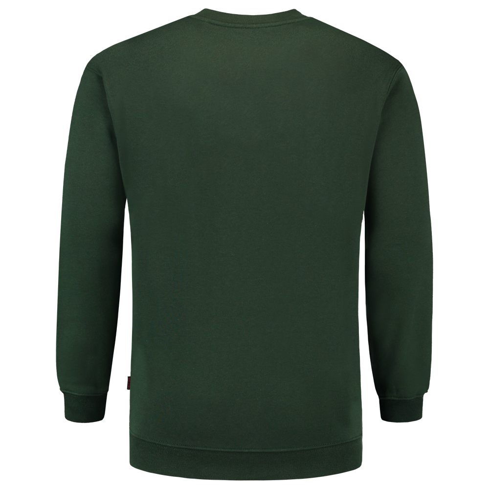 Tricorp Sweater S280 - donkergroen, foto 3 van 5