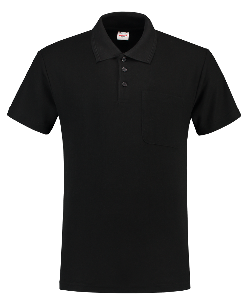 Tricorp Poloshirt Borstzak - navy, foto 2 van 5