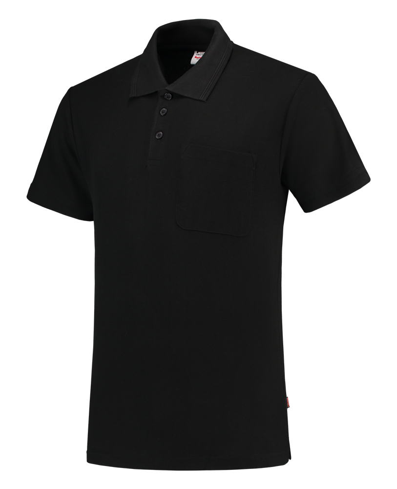 Tricorp Poloshirt Borstzak - navy