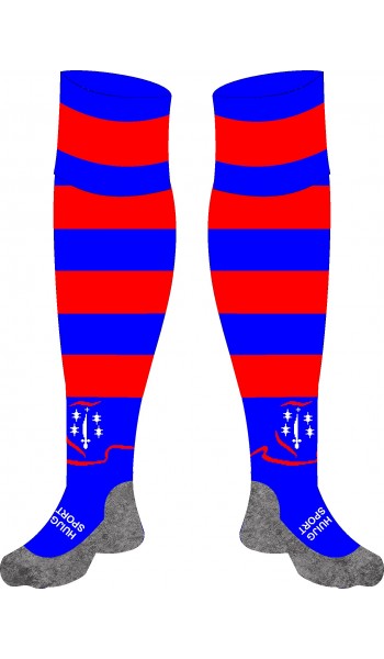Logokousen | Sport kousen met logo, foto 3 van 6