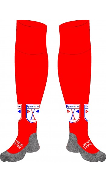 Logokousen | Sport kousen met logo, foto 4 van 6