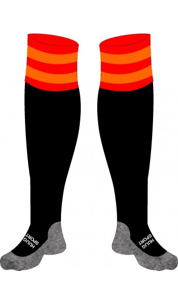 Logokousen | Sport kousen met logo, foto 2 van 6