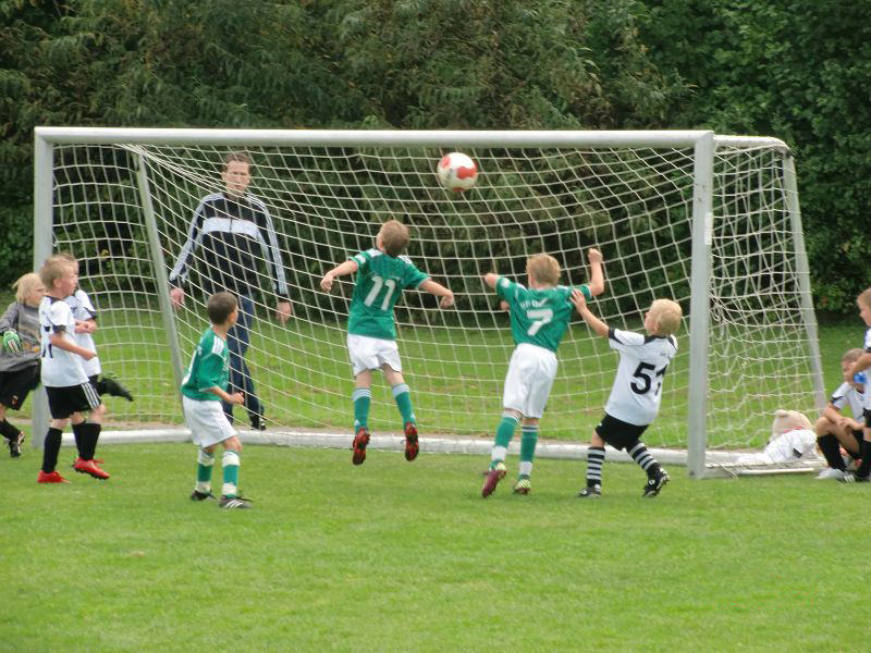 Voetbaldoelnet Mini Jeugd 3x1