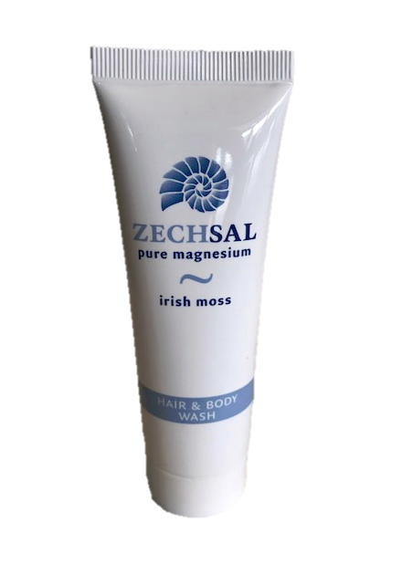 Zechsal hair & body wash