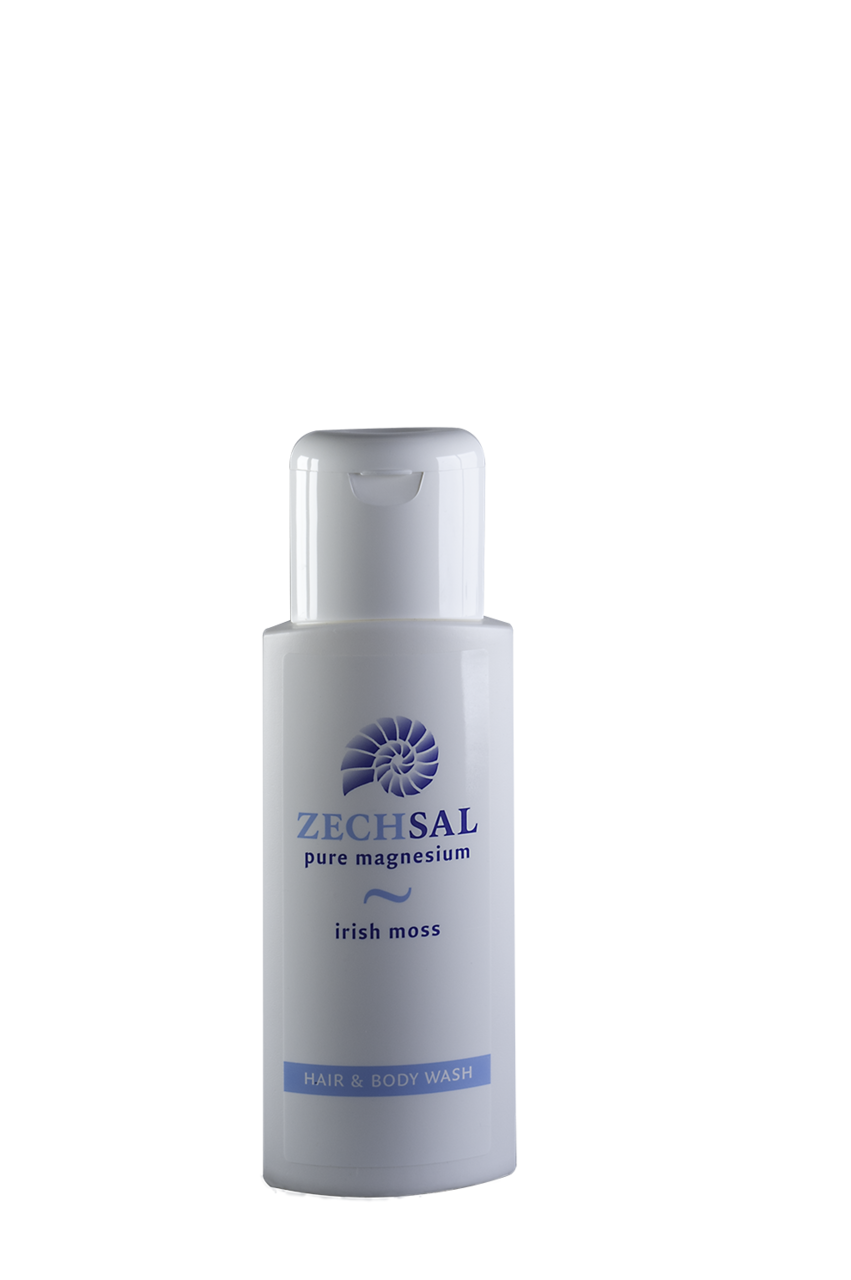 Zechsal hair & body wash, foto 2 van 2