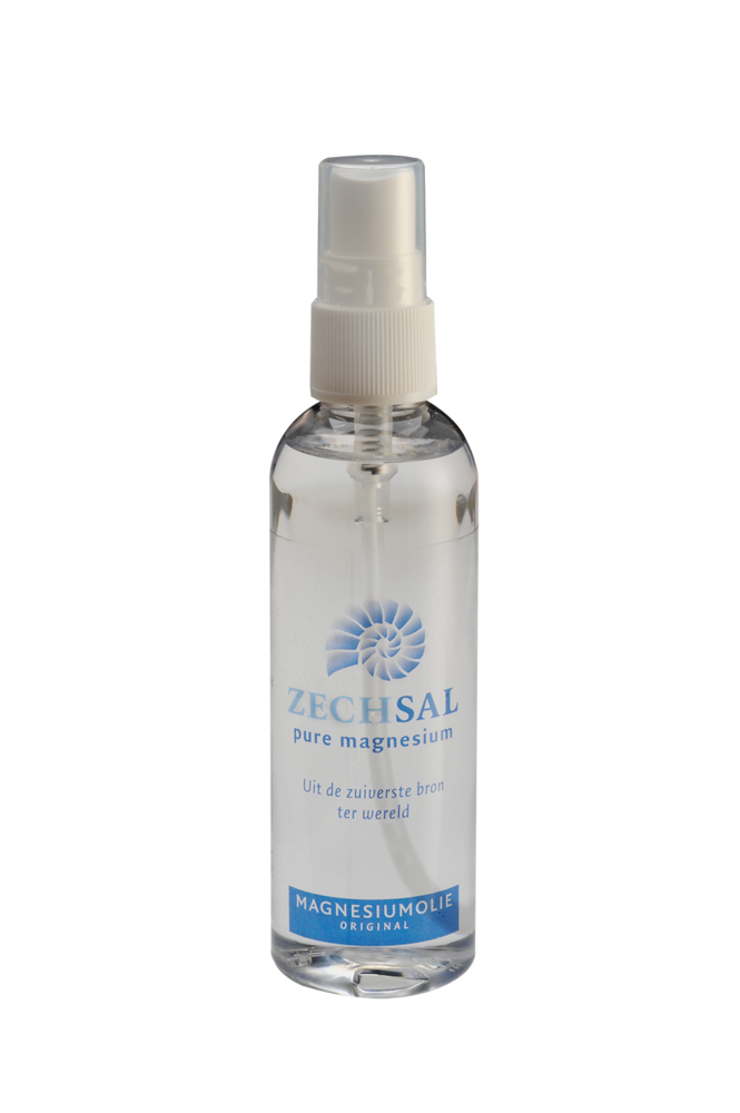Zechsal magnesiumolie 100 ml flacon