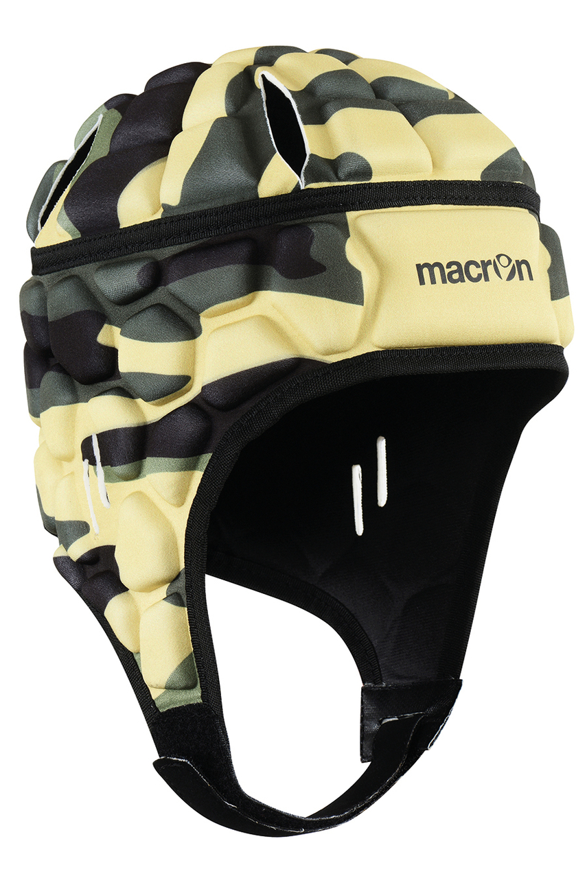 Macron Helmet XE Hoofdbeschermer camou