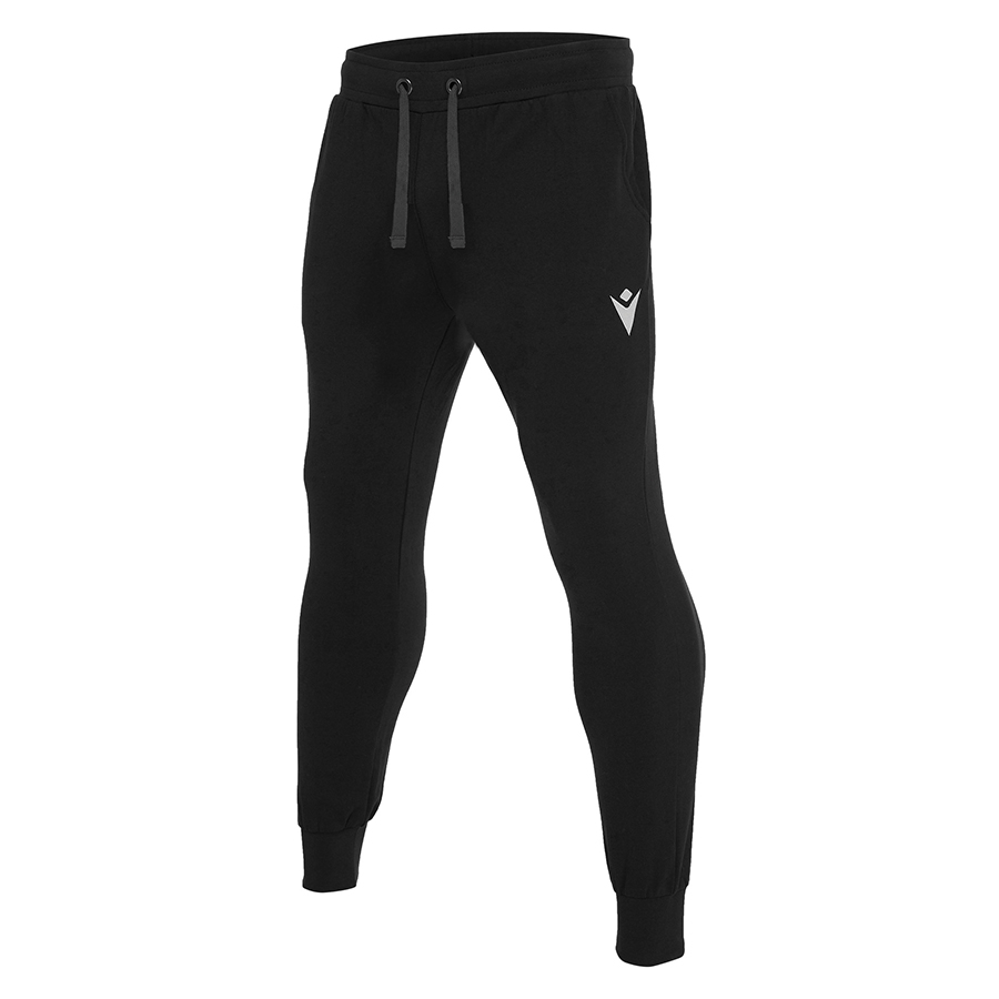 BV Aquila - Macron Harp joggingsbroek - zwart