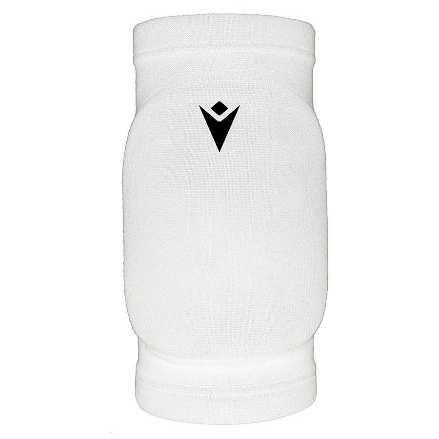 Flash Veendam - Macron Poplar kniebeschermers - wit