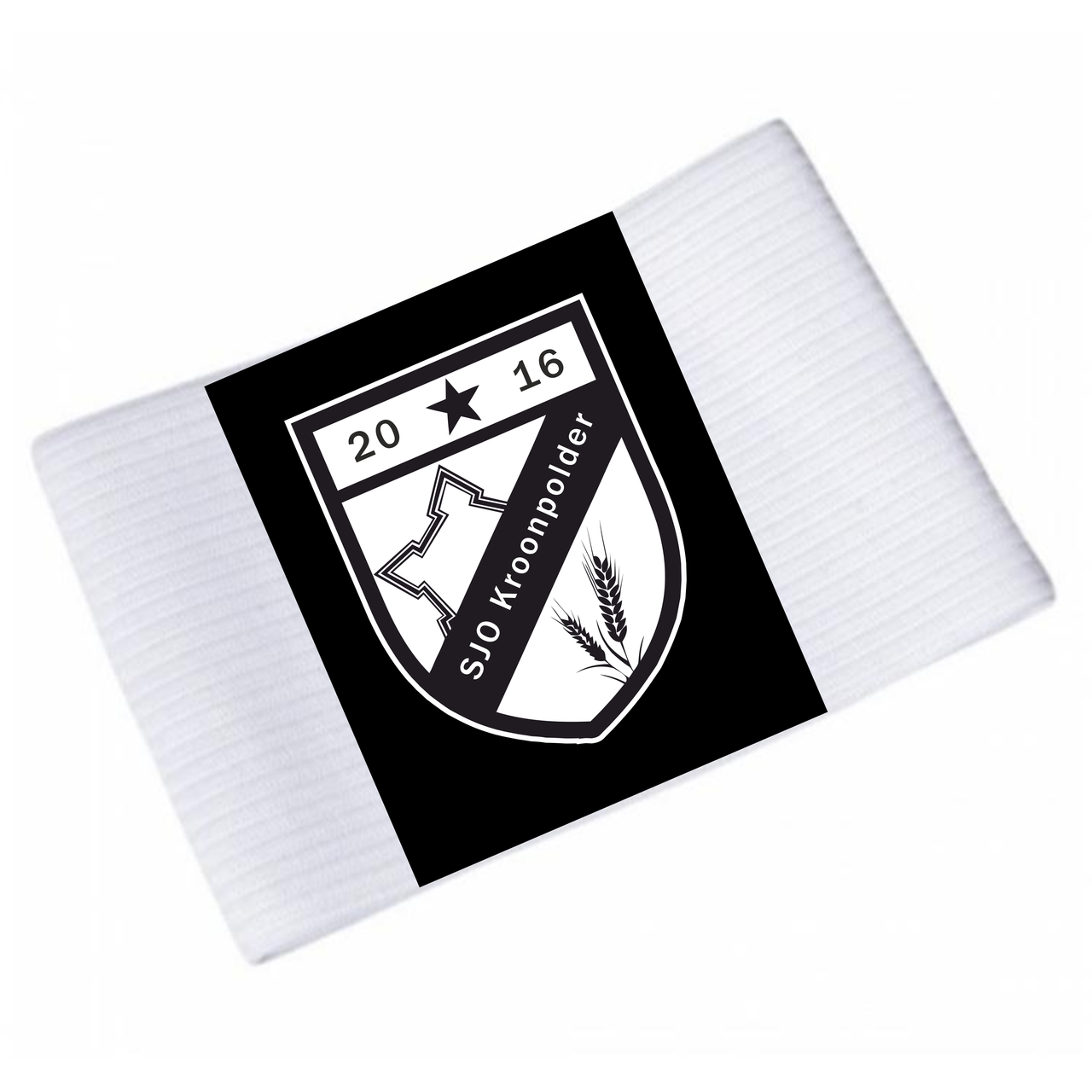 Aanvoerdersband met logo, foto 3 van 6