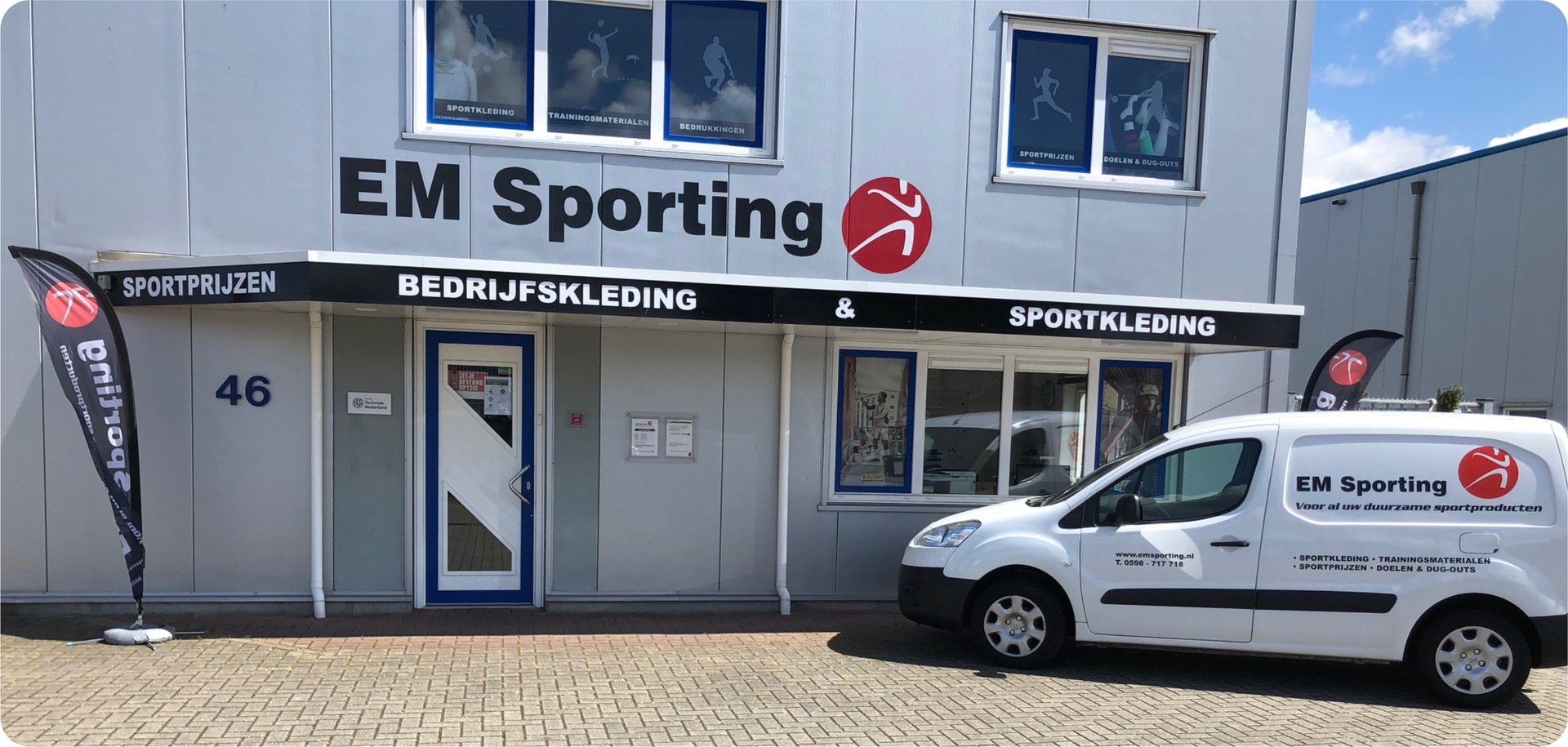 EM Sporting Veendam