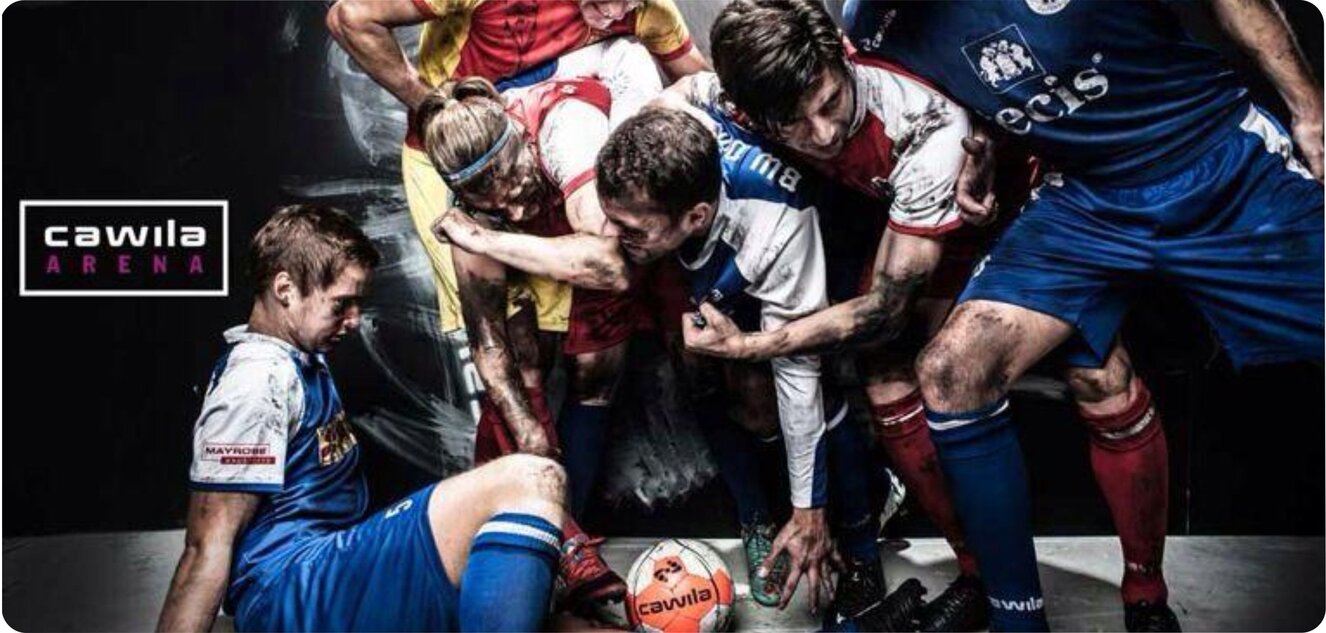 Cawila trainingsmateriaal - trainingsmaterialen